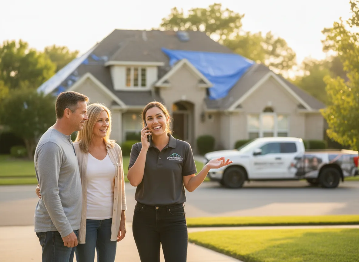 Emergency Roof Repair Palmyra, MI FAQs